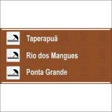 Taperapuá - Rio dos Mangues -  Ponta Grande    